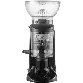 Professionelle Kaffeemühle mit Mahlgutbehälter und manueller Steuerung, 170 x 340 x 430 mm (BxTxH) Produktbild 4 S