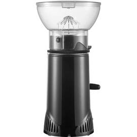 Professionelle Kaffeemühle mit Mahlgutbehälter und manueller Steuerung, 170 x 340 x 430 mm (BxTxH) Produktbild 5 S