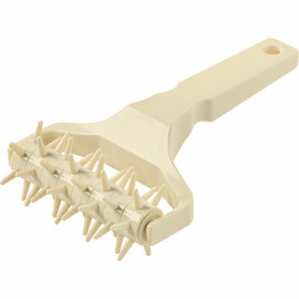 Stipproller, beige, Breite 6 cm Produktbild