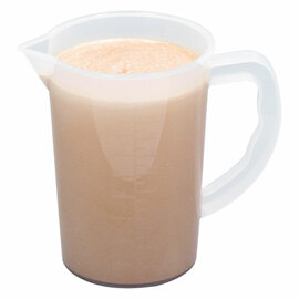 Messbecher aus Polypropylen, 1 Liter Produktbild