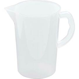 Messbecher aus Polypropylen, 5 Liter Produktbild