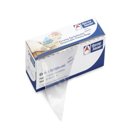 termohauser Einweg-Spritzbeutel, Materialstärke 75 Mikron, Länge 30 cm Produktbild