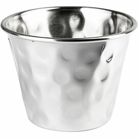 Dip-Schale Edelstahl Ø 57 mm, 75 ml Produktbild