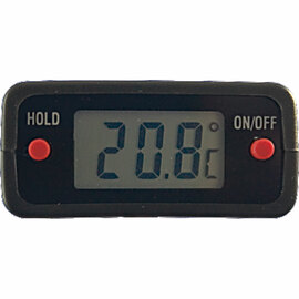Taschen-Thermometer, Temperaturbereich -50 °C bis 280 °C Produktbild