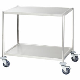 Servierwagen mit zwei Borden von 800x500 mm Produktbild