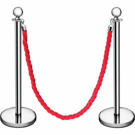 Abgrenzungsständer, H. 910 mm Produktbild 2 S