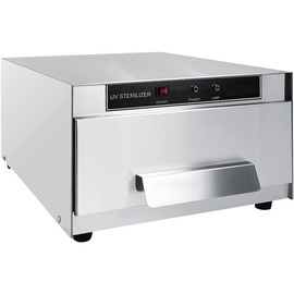 Ei- und Messersterilisator, Abmessung 360 x 530 x 245 mm (BxTxH) Produktbild