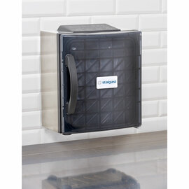 Vakuumiergerät für Flüssigkeiten, Kammergröße 315x30x261 mm Produktbild 4 S
