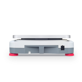 Portable Mehrzweckwaage Ohaus Navigator, 240x250x74 mm (BxTxH), Wägebereich bis 16 kg, Teilung 5 g Produktbild 3 S
