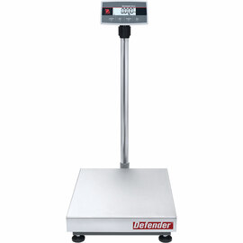 Lagerwaage, Kapazität 300 kg, Teilung 100 g, 397x608x871 mm (BxTxH) Produktbild 2 S