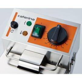 Fritteuse CATERINA, 8 Liter, 290x430x265 mm (BxTxH), 3 kW 230 V Produktbild 4 S