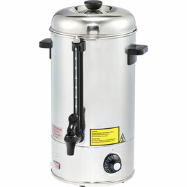 Glühwein- und Heißwasserkessel, 10 Liter Produktbild