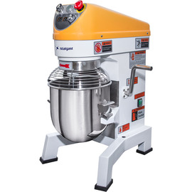 Multifunktionaler Planetenmixer, 10 L, 52-500 U/min., 420x510x720 mm (BxTxH), 0,75 kW Produktbild