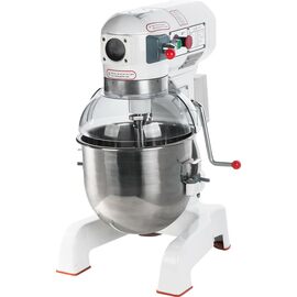 Planetenmixer, 20 Liter, 113-400 U/min., 470 x 430 x 785 mm (BxTxH) Produktbild