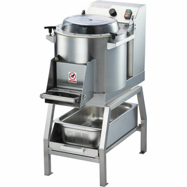 Kartoffelschälmaschine, Kapazität bis zu 120 kg/h, 0,55 kW Produktbild 5 S