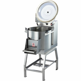 Kartoffelschälmaschine, Kapazität bis zu 120 kg/h, 0,55 kW Produktbild 2 S