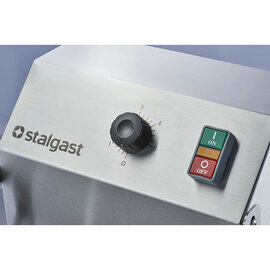 Kartoffelschälmaschine, Kapazität bis zu 120 kg/h, 0,55 kW Produktbild 6 S