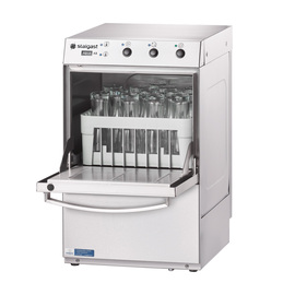 Gläserspülmaschine Universal inkl. Klarspülmitteldosierpumpe, 230V, 2,77 kW Produktbild