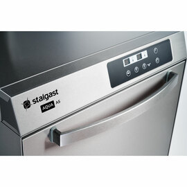 Geschirrspülmaschine Aqua A5 inkl. Klarspülmitteldosier-,Reinigerdosier-, Klarspül- und Ablaufpumpe, 400V, 6,5 kW Produktbild 5 S