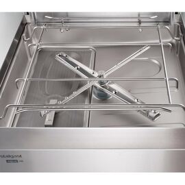 Haubenspülmaschine Aqua H5 inkl. Klarspülmittel-, Reinigerdosier-, Klarspül- und Ablaufpumpe, 400V, 10 kW Produktbild 5 S