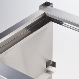 Untergestell für Gläserspülmaschinen AQUA A3 Produktbild 4 S