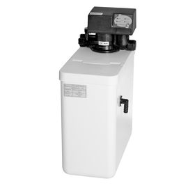 Wasserenthärter halbautomatisch, 180 x 420 x 500 mm (BxTxH) Produktbild