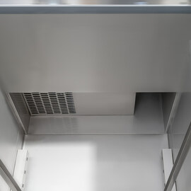 Starline Kühlschrank mit Rädern, GN 2/1 Produktbild 4 S