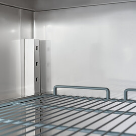Starline Kühlschrank mit Rädern, GN 2/1 Produktbild 5 S