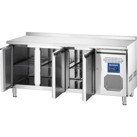 STARLINE Kühltisch mit drei Türen, GN1/1, 1795x700x850 mm (BxTxH), 417 L Produktbild 2 S