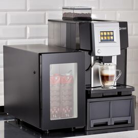Milchkühlschrank universell Produktbild 2 S
