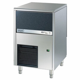 BREMA Eiswürfelbereiter wassergekühlt, 42kg/24h, Abmessung 500 x 580 x 800 mm (BxTxH) Produktbild