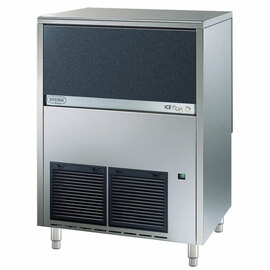 BREMA Eiswürfelbereiter wassergekühlt, 72kg/24h, Abmessung 738 x 600 x 1030 mm (BxTxH) Produktbild