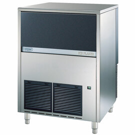 BREMA Eisflockenbereiter luftgekühlt, 153kg/24h, Abmessung 738 x 690 x 1030 mm (BxTxH) Produktbild