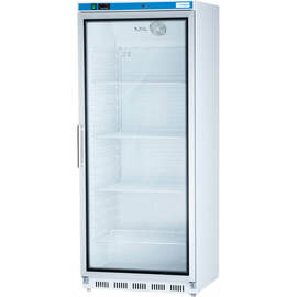 Glastür-Kühlschrank GT76 mit statischer Kühlung, 469 Liter Produktbild