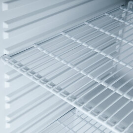 Glastür-Kühlschrank GT76 mit statischer Kühlung, 469 Liter Produktbild 6 S