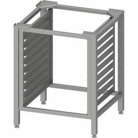 Untergestell für Kombidämpfer, 8x GN 1/1, H. 850 mm Produktbild