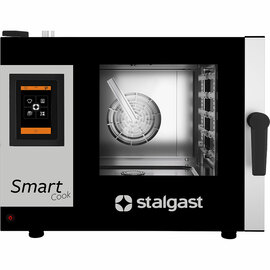 Kombidämpfer SmartCook mit Touchscreen, 5x GN1/1, Elektro Produktbild
