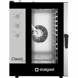 Kombidämpfer ClassicCook,  11 x GN1/1, gasbetrieben Produktbild