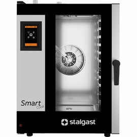 Kombidämpfer SmartCook, Touchscreen, 11x GN2/1, gasbetrieben Produktbild
