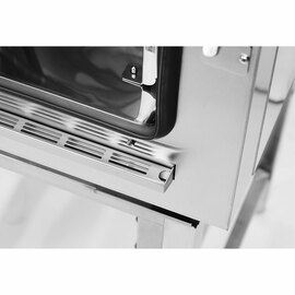 Kombidämpfer SmartCook, Touchscreen, 11x GN2/1, gasbetrieben Produktbild 2 S