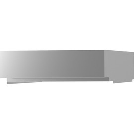 Wandhaube für Elektro-Kombidämpfer GN 2/1 Produktbild
