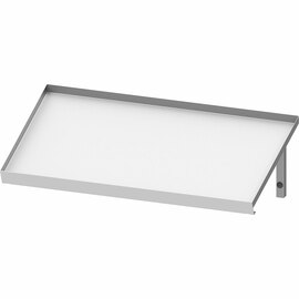 Korbbord für ein Spülmaschinenkorb (50x50cm), 515x525x350 mm (BxTxH) Produktbild