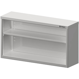 Hängeschrank offen, 800x300x600 mm, verschweißt Produktbild