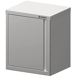 Hängeschrank mit Flügeltür, 400x300x600 mm, verschweißt Produktbild