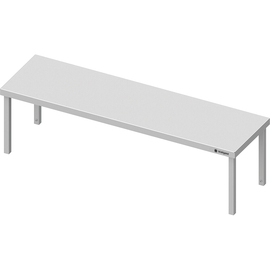 Aufsatzbord, 600x400x400 mm, verschweißt Produktbild