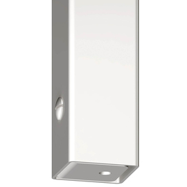 Aufsatzbord, 600x400x400 mm, verschweißt Produktbild 3 S