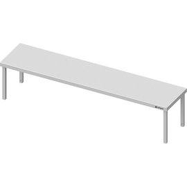 Aufsatzbord, 1700x300x400 mm, verschweißt Produktbild