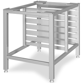 Untergestell mit GN 1/1 Einschubschienen, 935x657x850 mm, verschweißt Produktbild 2 S