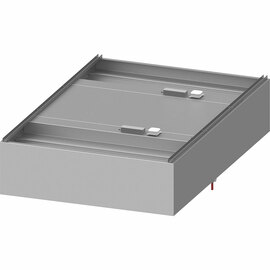 Deckenhaube "Basic Line", Kastenform 1000 mm x 2200 mm mit Flammschutzfilter Typ B Produktbild