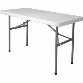 Buffettisch klappbar, Abmessung 1220 x 610 x 740 mm (BxTxH) Produktbild